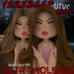 ULTRAVI0LENCE