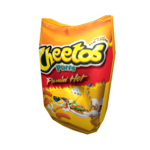 Hot cheeto bestie gang