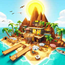 Beach Islands Tycoon🌴