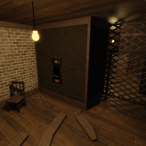 The Depths Of Doors Prologue (The Hotels Basement)