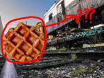 the official Mysterious Train Waffle group