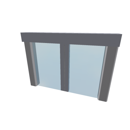 Glass Door