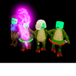 HOT DINO CULT