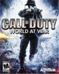 CALL of DUTY  WaW
