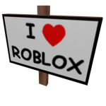 ROBLOX IS LIFE ROBLOX IS LOVE