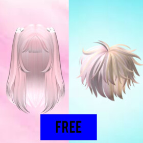 💥CLAIM UGC FREE HAIR For ✓[GIRLs & Boys]