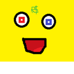 thatoneguy's Cheap clothes. POWERED BY MS Paint.