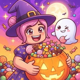 [🎃] Collect the Candy! icon