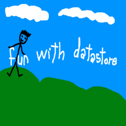 fun with datastore