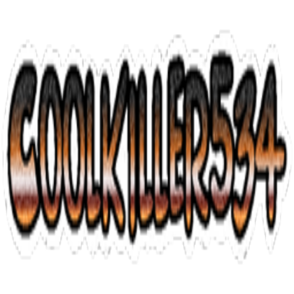 Coolkiller Graffiti Roblox decal