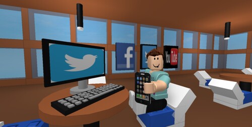 Social Media Tycoon