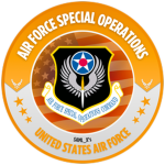 Air Force Special Opreations Command ᅠ