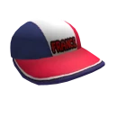 Bastille Day Cap