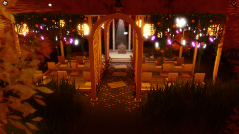 the wedding of your dreams  [RP] screenshot 1