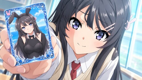 [NEW UPD] Anime Stars Card Collection