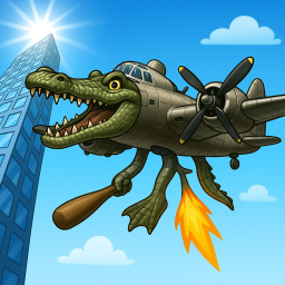 [🐊] Launch BRAINROT to SPACE