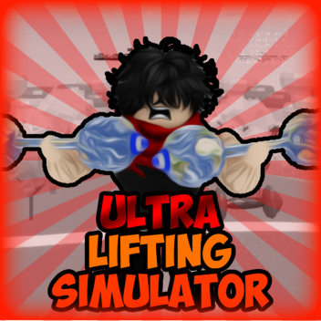 [🔩X5 Muscle💪]💪Ultra Lifting Simulator🔩