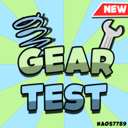 Test All Gear And Admin Commands