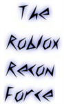 The Roblox Recon Force