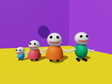Have Fun With The Dolls