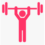 The workout group