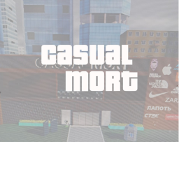 casual mort