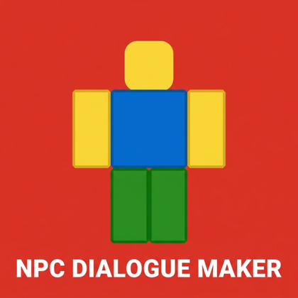 NPC Dialogue Making (FREE)