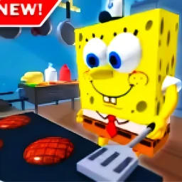 🧽ESCAPE SPONGEBOY AND KRUSTY KRAB OBBY!🍔 icon