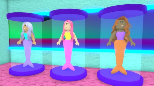 Mermaid Tycoon 🐚