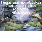 Bob Ross Fan Club <33