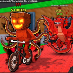 [☢️X6767 LUCK] Steal A Brainrot Modded: FREE ADMIN
