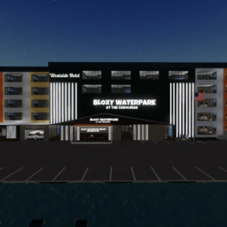 [Myrtle Springs Open] Bloxy Waterpark Hotel | OGSM
