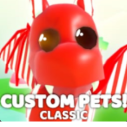 Custom Pets! (HALLOWEEN 2021)
