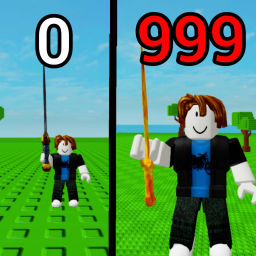 Every Click +1 Sword! 🗡️