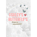 Ashley’s butterfly