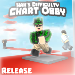 Hak's Difficulty Chart Obby