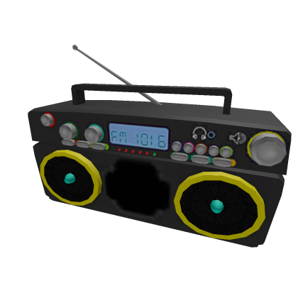 Radio for DOM