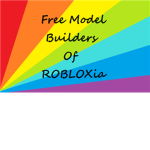 Free Model Builders of ROBLOXia