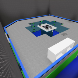 Innovation Inc. Spaceship