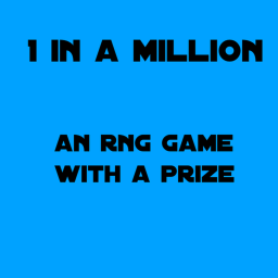 One in a Million *READ DESCRIPTION*