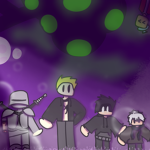 Empty Souls.