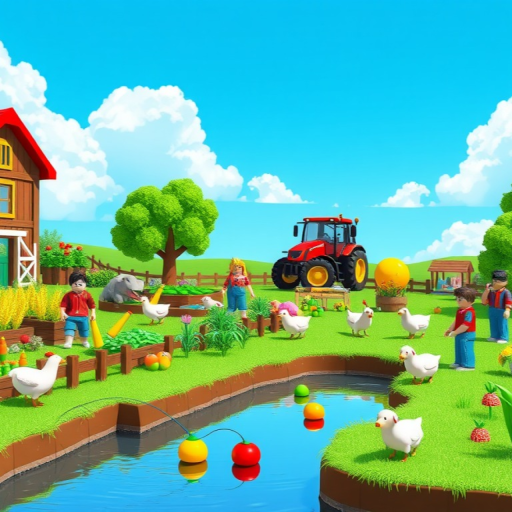 🌾🐔Chaotic Farming🐔🌾[NEW!]