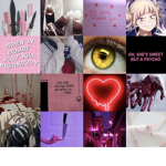 | æsthetic | toga < 3 | wałł |