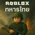 ทหารไทย Thai soldier