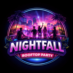 NIGHTFALL ROOFTOP PARTY
