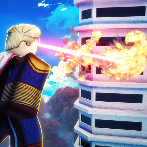 Destroy the City as a Supervillain