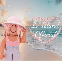 Lv Island Roblox!