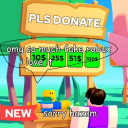 PLS DONATE M 💸