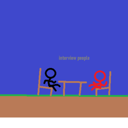 Interview People