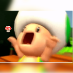 toad & peach are colleagues totally